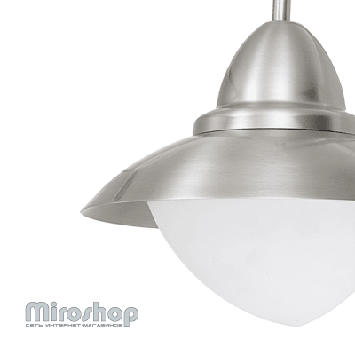 Вуличний світильник Eglo 83969 Sidney (34435)