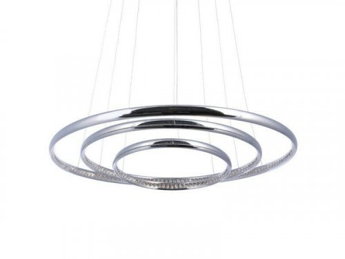 Люстра Azzardo AZ1609 Brighton 3 (MP57043-3-CH) (15507) 