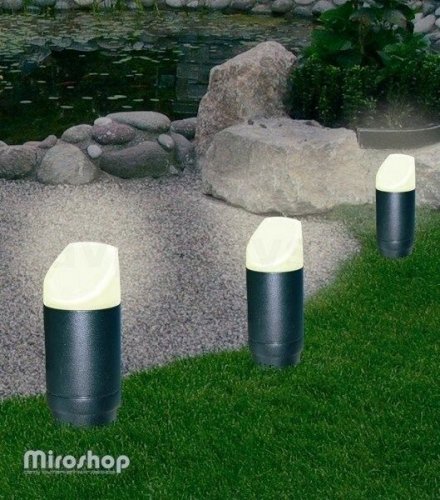 Вуличний світильник Eglo 86524 Park 3