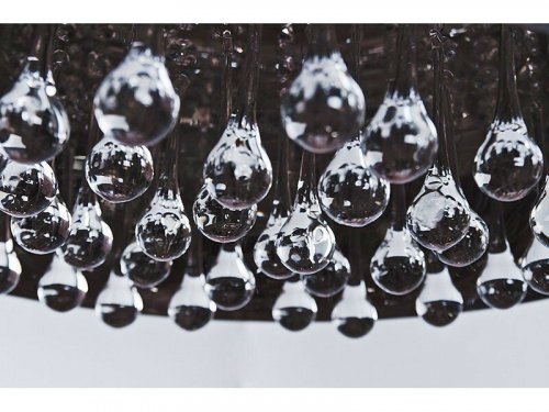 Бра Azzardo AZ0911 Burn wall (chrome) (LW5204-CH-CL) (15531)