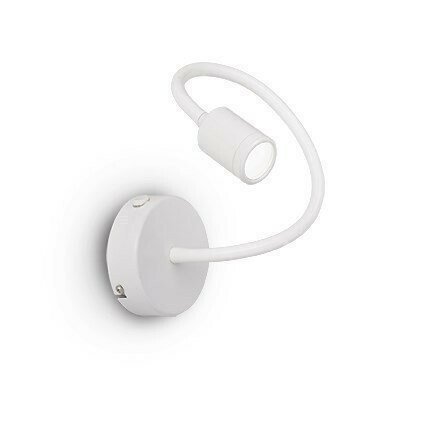 Бра Ideal Lux FOCUS AP1 BIANCO (097183) (81211)