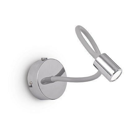 Бра Ideal Lux FOCUS AP1 CROMO (097206) (81212)