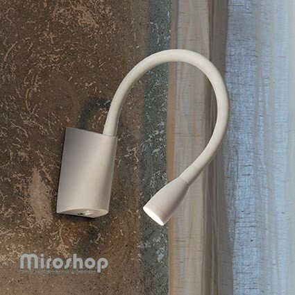 Бра Ideal Lux GOOSE AP1 BIANCO (142708) (93744)
