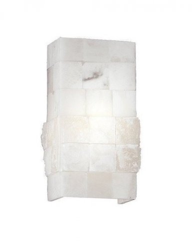 Світильник настінний Ideal Lux STONES AP1 (015125) (48980)