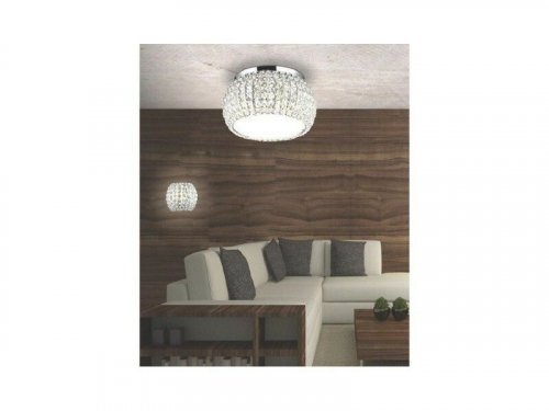 Люстра Azzardo AZ0519 Sophia 3 top (5024-3X crystal/metal/chrome) (23743)