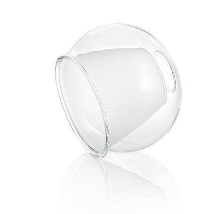 Бра Ideal Lux TENDER AP1 TRASPARENTE (004235) (41755)