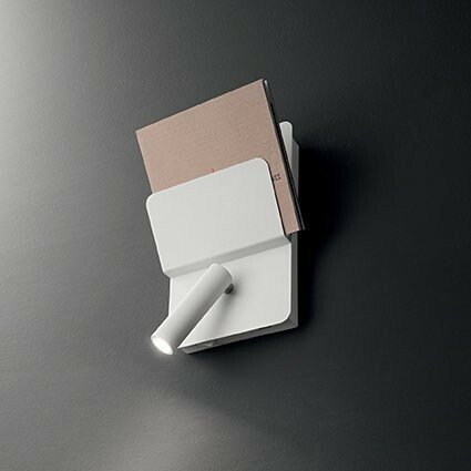 Бра Ideal Lux READ AP1 BIANCO (176536) (13067) 