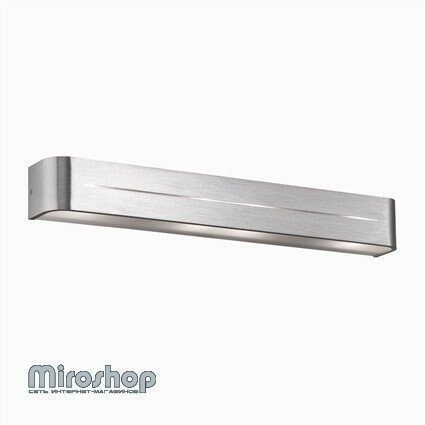 Світильник настінний Ideal Lux POSTA AP4 ALLUMINIO (009957) (48843)