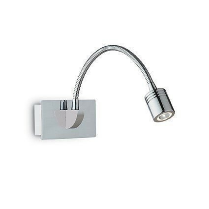 Бра Ideal Lux DYNAMO AP1 CROMO (031460) (48425)