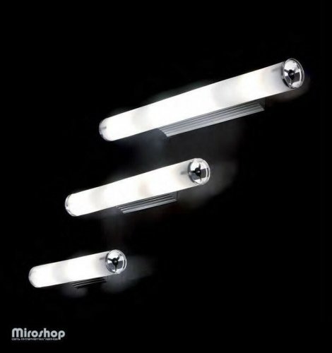 Світильник настінний Ideal Lux CAMERINO AP3 (027098) (41853)