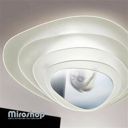 Люстра  Azzardo  AZ0198  Strato  B  (AX9046-L-WH)  (15871)