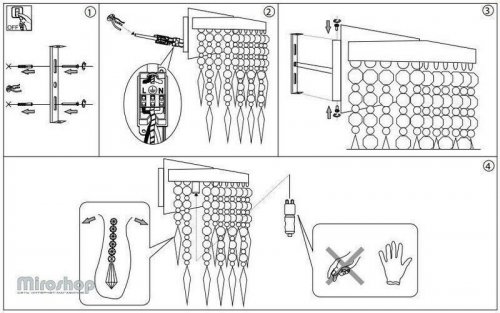 Бра Ideal Lux GIADA COLOR AP2 (099217)