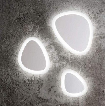 Настінний світильник Ideal Lux GINGLE AP90 SMALL (196190) (23144)