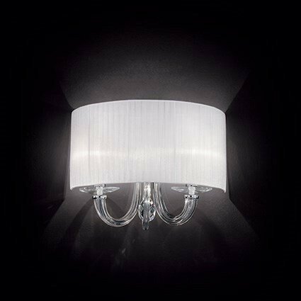 Бра Ideal Lux SWAN AP2 (035864)