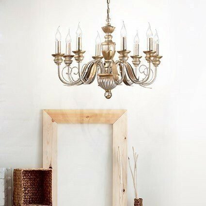 Люстра Ideal Lux DORA SP8 (020839) (41773)