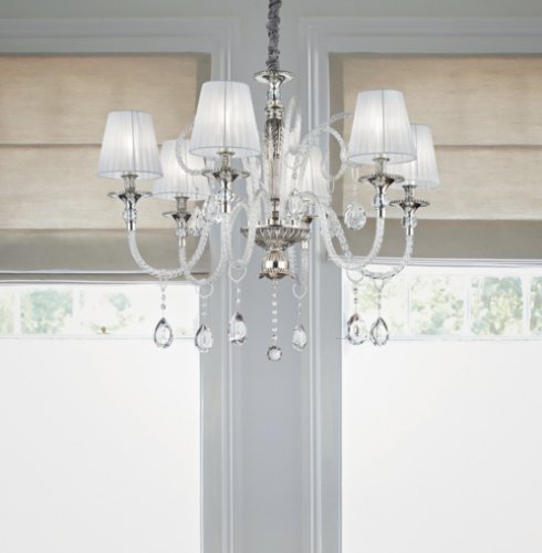 Люстра Ideal Lux ROMANTIK SP6 (174945) (23242)