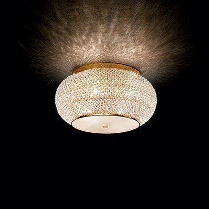 Люстра Ideal Lux PASHA PL6 ORO (100807)