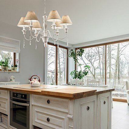 Люстра Ideal Lux PROVENCE SP6 (003399) (81339)