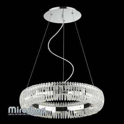 Люстра Ideal Lux QUASAR SP10 (059570) (48862)