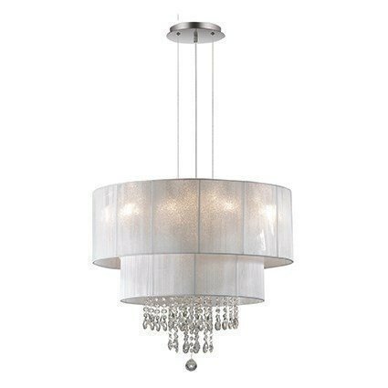 Люстра Ideal Lux OPERA SP6 BIANCO (068299) (56342)
