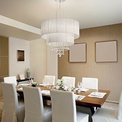 Люстра Ideal Lux OPERA SP6 BIANCO (068299) (56342)