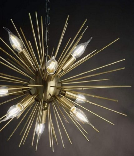 Люстра Ideal Lux KISS SP9 (201368) (22897)