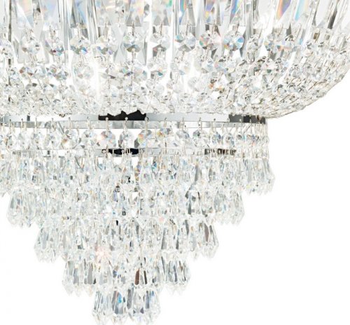 Люстра Ideal Lux DUBAI SP5 CROMO (207193) (23129)