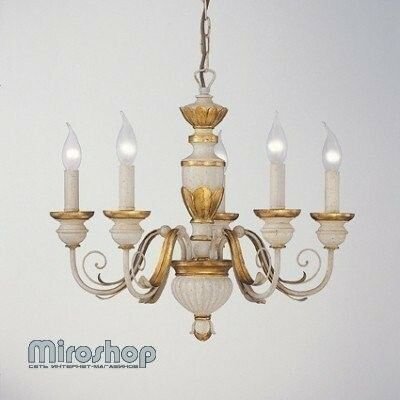 Люстра Ideal Lux FIRENZE SP5 (012865) (43457)