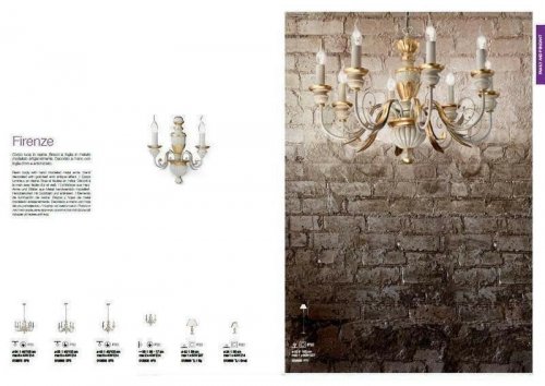 Люстра Ideal Lux FIRENZE SP5 (012865) (43457)