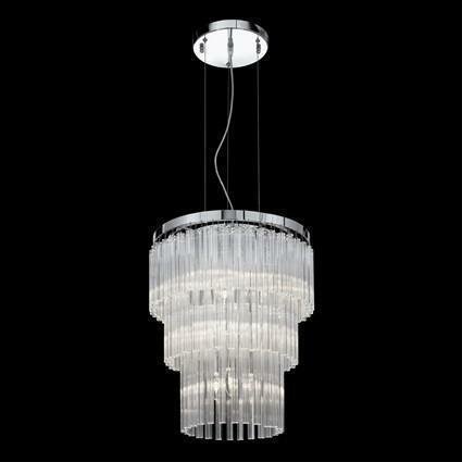 Люстра Ideal Lux ELEGANT SP12 (026695) (48443)