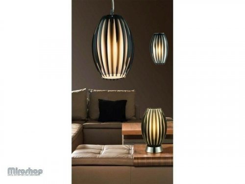 Настільна лампа Azzardo AZ0193 Elba table (MA1122M-BR-WH) (15790)