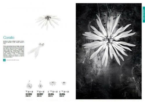 Люстра Ideal Lux CORALLO SP8 (086576) (67466)