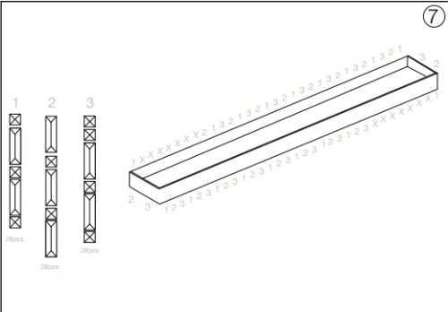 Люстра Ideal Lux ELISIR SP8 OTTONE (200071) (23131)