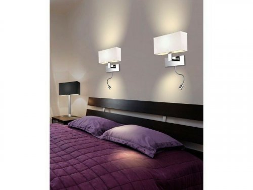 Настільна лампа Azzardo AZ1559 Martens table (black) (MT2251-S-BK) (15889)