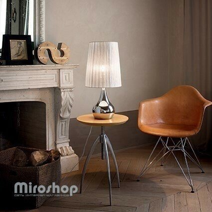 Настільна лампа Ideal Lux ETERNITY TL1 BIG (036007) (41838)