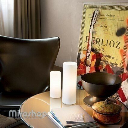 Настільна лампа Ideal Lux EDO TL1 SMALL (044606) (48438)