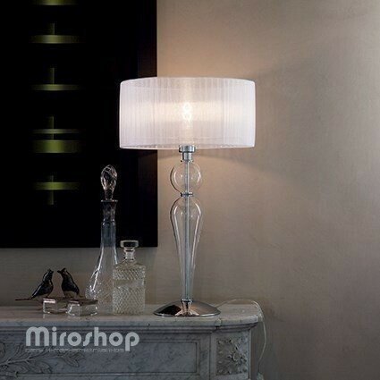 Настільна лампа Ideal Lux DUCHESSA TL1 SMALL (051406) (48424)