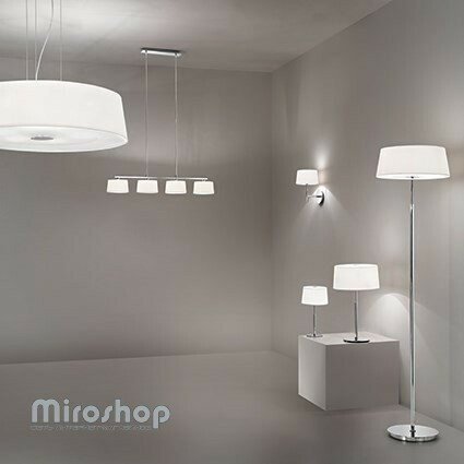 Настільна лампа Ideal Lux HILTON TL1 (075525)