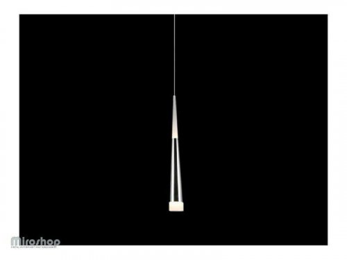 Подвесной светильник Azzardo AZ0932 Brina 1 (chrome) (LP9003-1-CH) (15901)