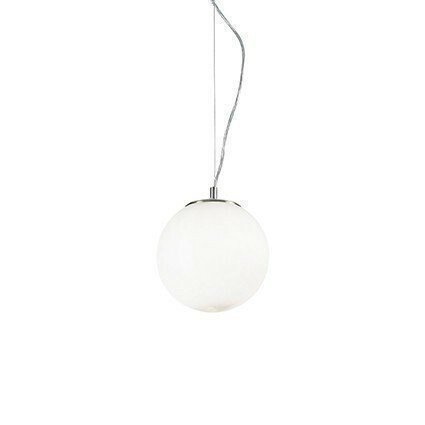 Світильник підвісний Ideal Lux MAPA BIANCO SP1 D20 (009148) (41809)