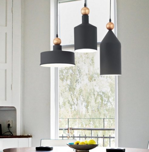 Підвісний світильник Ideal Lux TRIADE-1 SP1 (194684) (23201) 