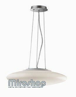 Светильник подвесной Ideal Lux SMARTIES BIANCO SP3 D40 (032016) (48927)