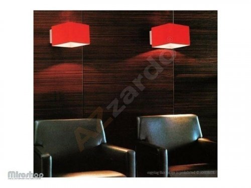 Бра Azzardo AZ0139 Tulip (red) (MB328-1-RD) (15734)