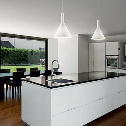 Світильник підвісний Ideal Lux COCKTAIL SP1 SMALL BIANCO (074337) (56221) 