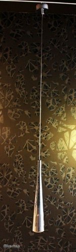 Подвесной светильник Azzardo AZ0998 Chemical (AD6036-1-CH-CH) (15814)