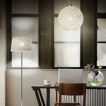 Світильник підвісний Ideal Lux BASKET SP1 D30 (096100) (81098) 