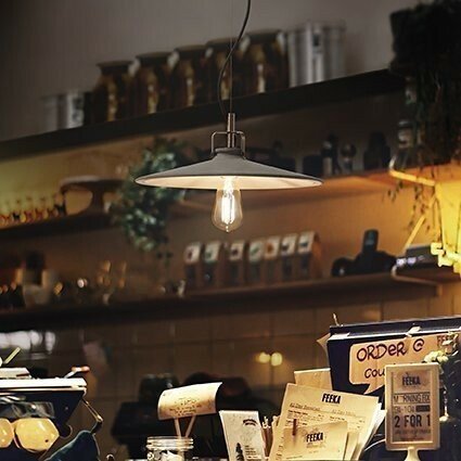 Підвісний світильник Ideal Lux BROOKLYN SP1 D35 (153445) (13007)