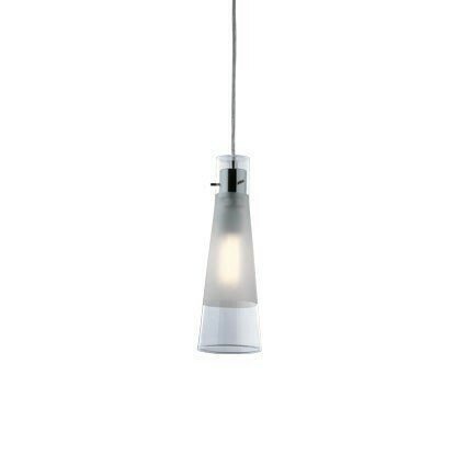 Світильник підвісний Ideal Lux KUKY CLEAR SP1 (023021)