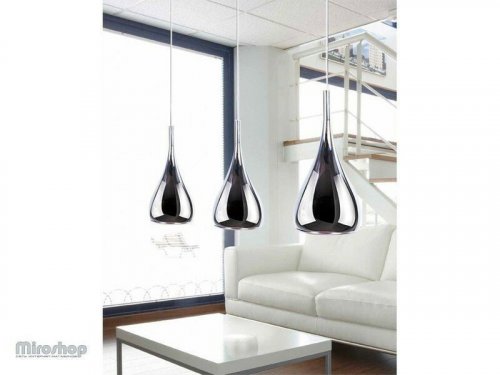 Подвесной светильник Azzardo AZ0285 Spell (chrome) (LP5035-CH) (15563)