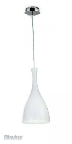 Светильник подвесной Ideal Lux OLIMPIA SP1 BIANCO (013244) (41778)